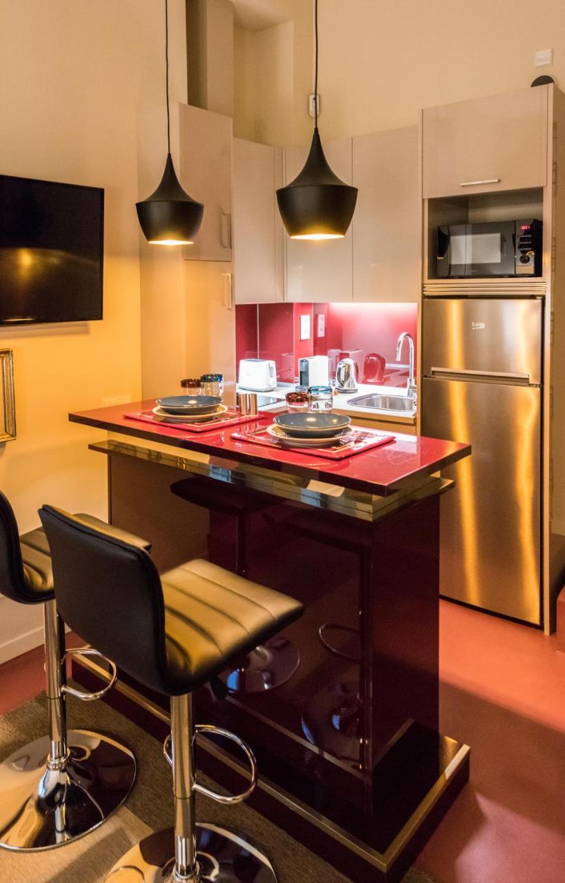 Loft Las Letras Мадрид Экстерьер фото