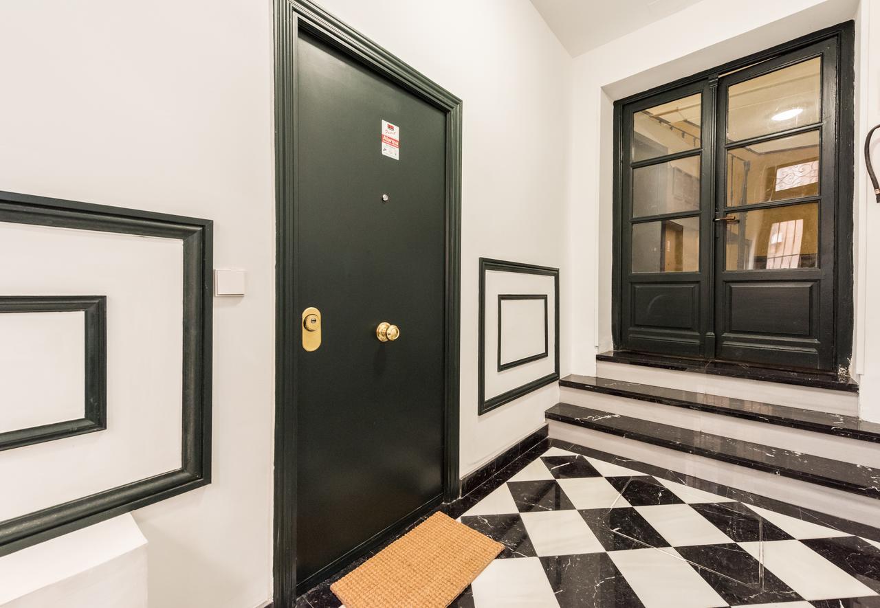 Loft Las Letras Мадрид Экстерьер фото